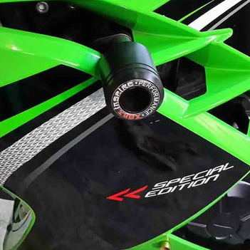 Frame Slider / Pelindung Fairing Body Ninja 250 FI & Z250 Agna
