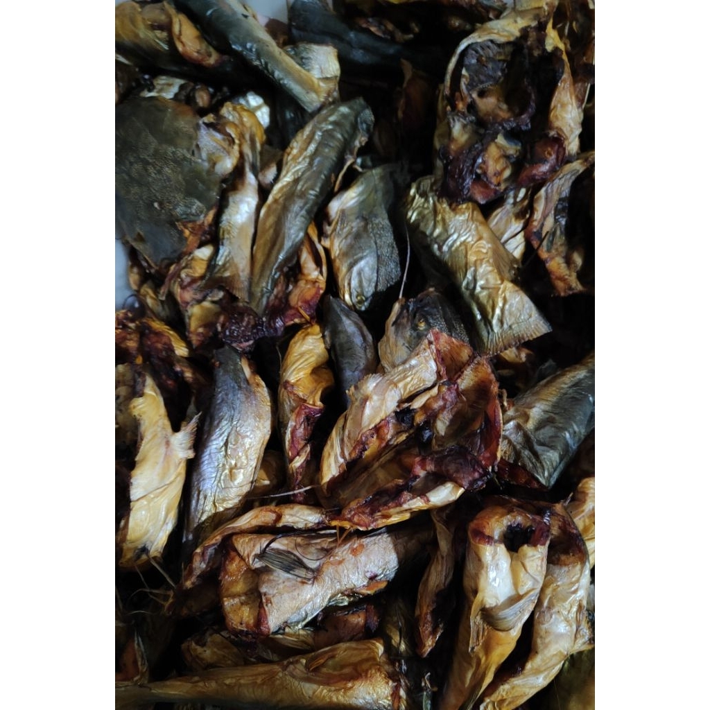 

Ikan Manyung Asap 1 Kg