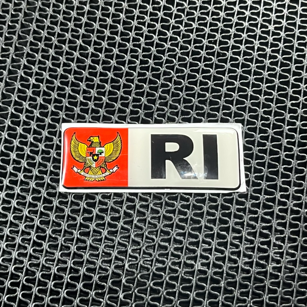 

stiker garuda ri indonesia variasi stiker timbul