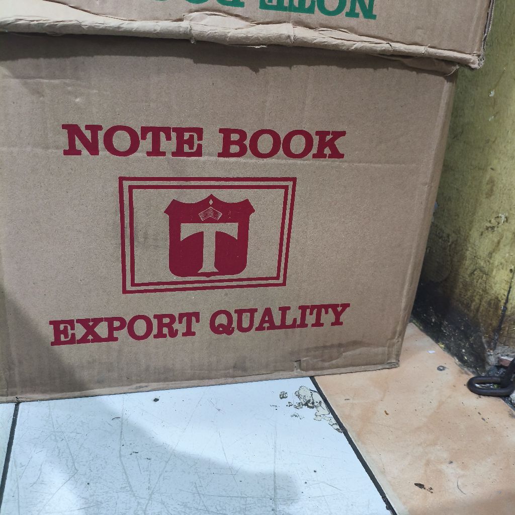 

BUKU CAMPUS TIARA 50 LEMBAR 10 PACK / DUS