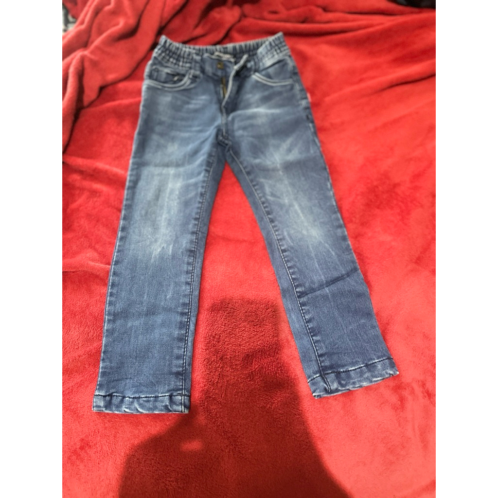 PL celana jeans anak crocodile