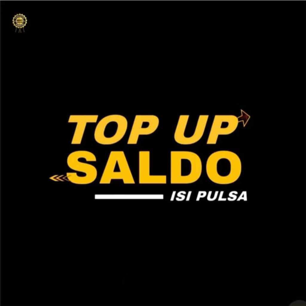Termurah Top Banget Up Saldo Pulsa Reguler