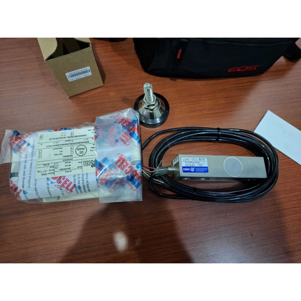 ZEMIC H8C Load Cell Shear Beam Load Cell ZEMIC