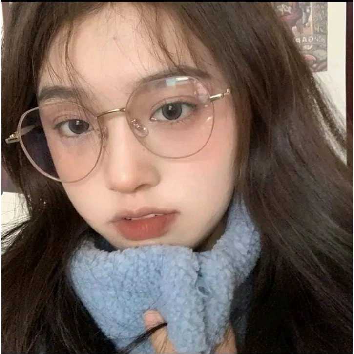 KACA MATA CEWEK FASION NO MINUS/ MINUS -0,25 sampai dengan -4,25