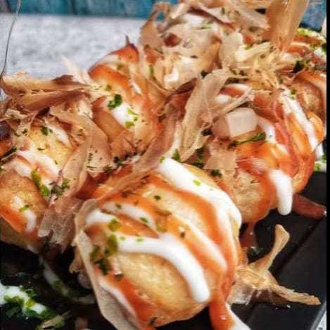 

Takoyaki Makanan Khas Jepang