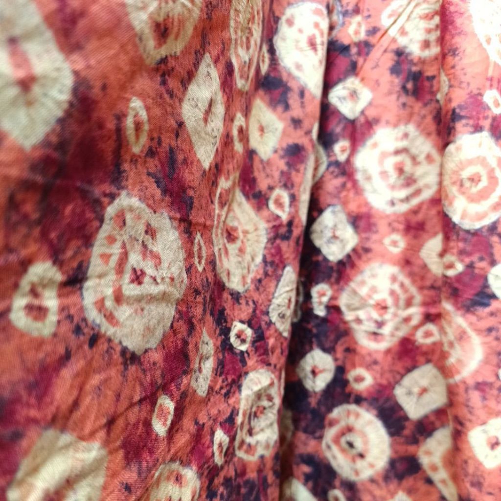 Kain Jumputan Palembang