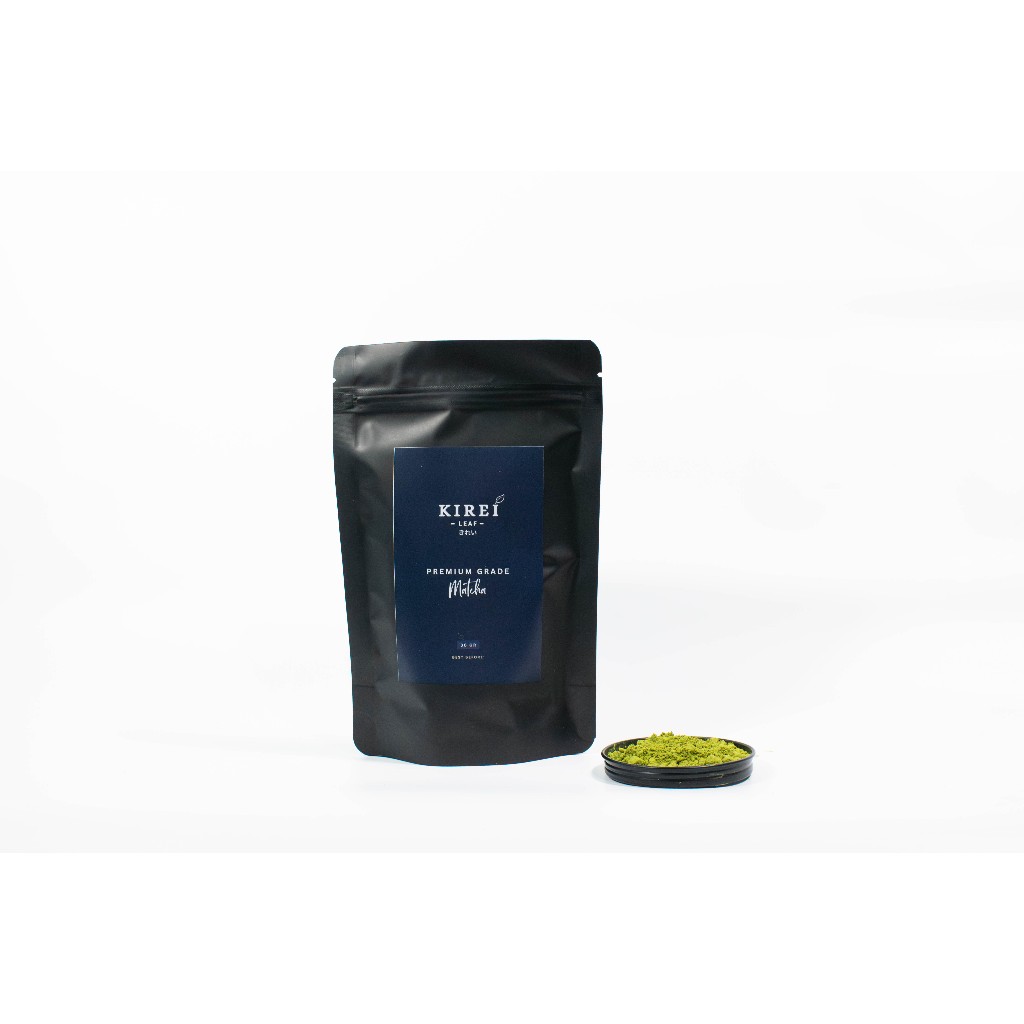 

Matcha Premium Grade - Pure Matcha Powder 30gr