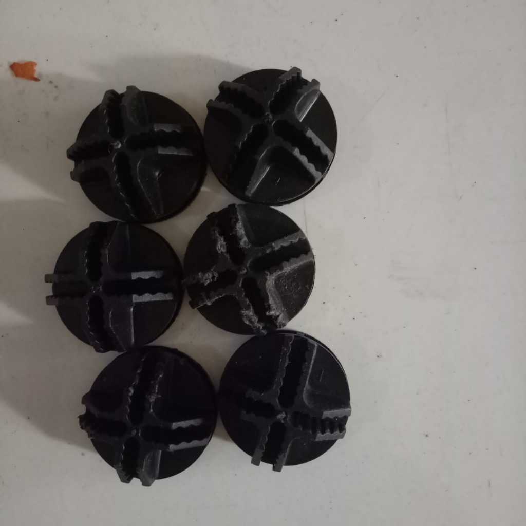 Toko Rombengan⭐4Pcs Pengait Kandang Portable Anjing Kucing Bekas Pakai