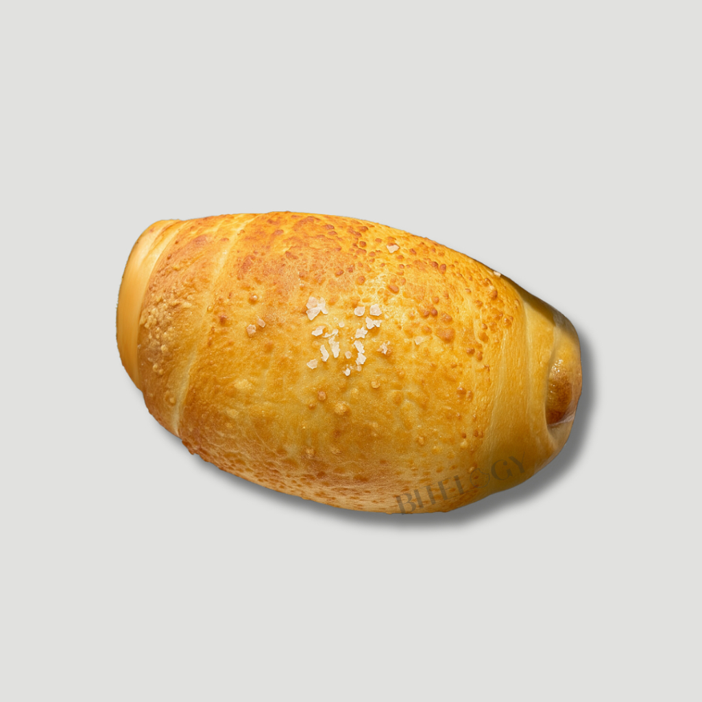 

Salt Bread - Cream Cheese Butter - shiopan - sogeum ppang