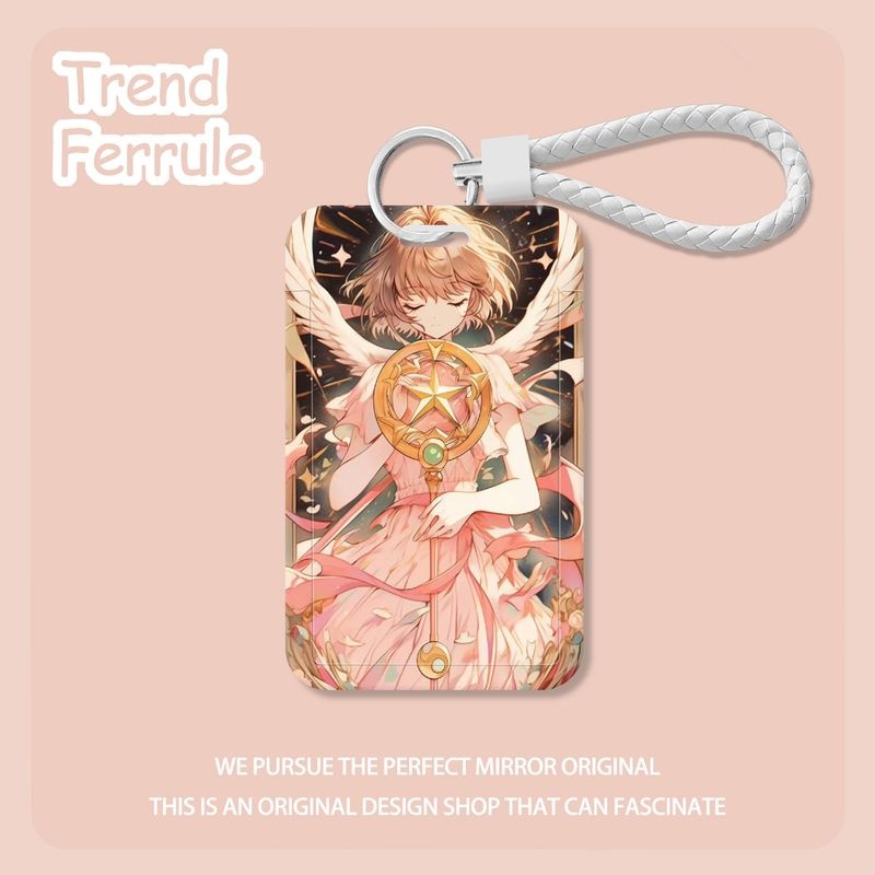 

Kardus Kartu ID Motif , Desain Kawaii Lucu, Tempat Simpan Photocard & Kartu dengan Gaya Imut