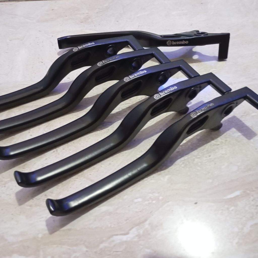 Hendle Kanan Universal / Hendle Rem Kanan RCB-BREMBO-MOS-DLL /Tuas Rem Kanan