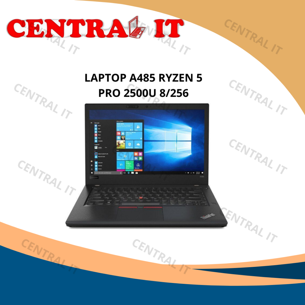 LAPTOP A485 RYZEN 5 PRO 2500U 8/256