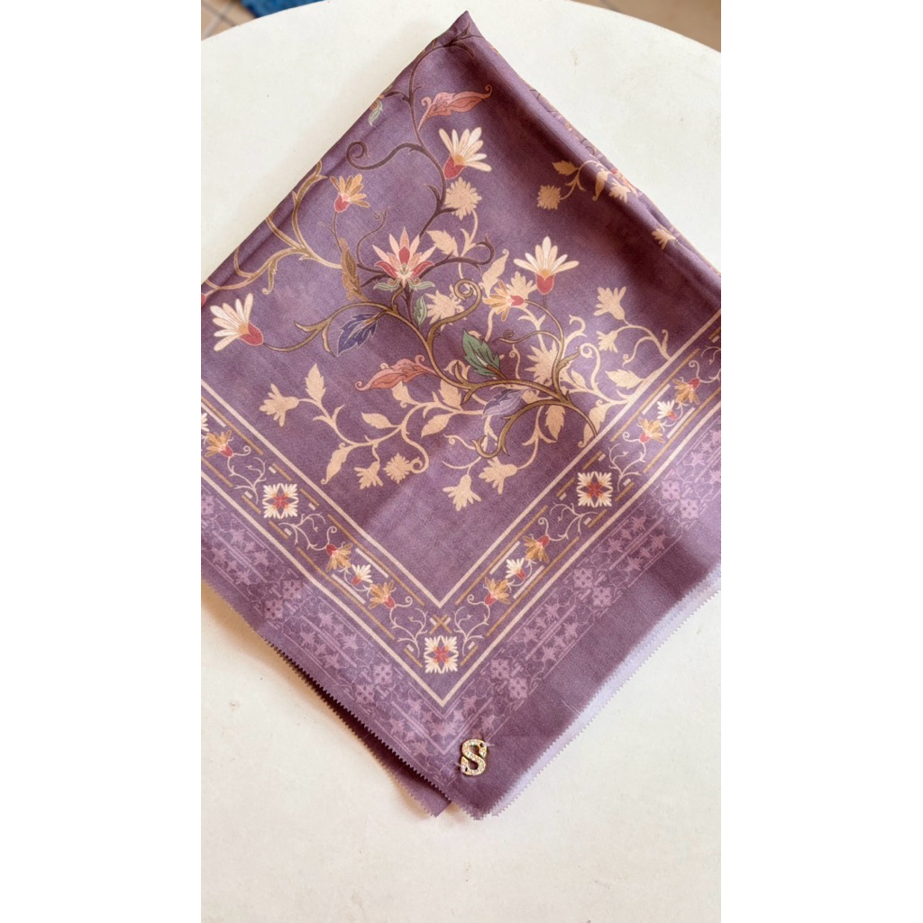 PL umamascarves preloved jilbab umama motif