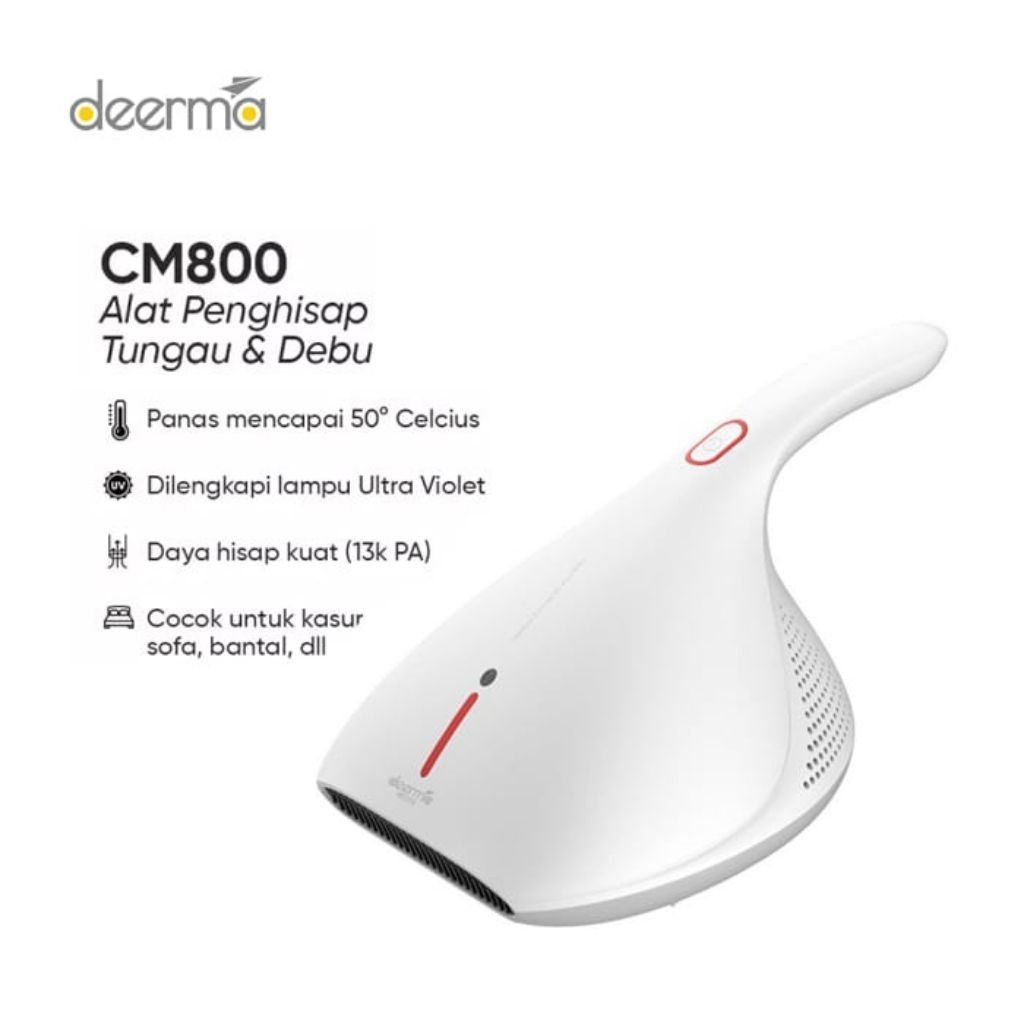 VACUM CLEANER DERMA | PENYEDOT DEBU RUANGAN