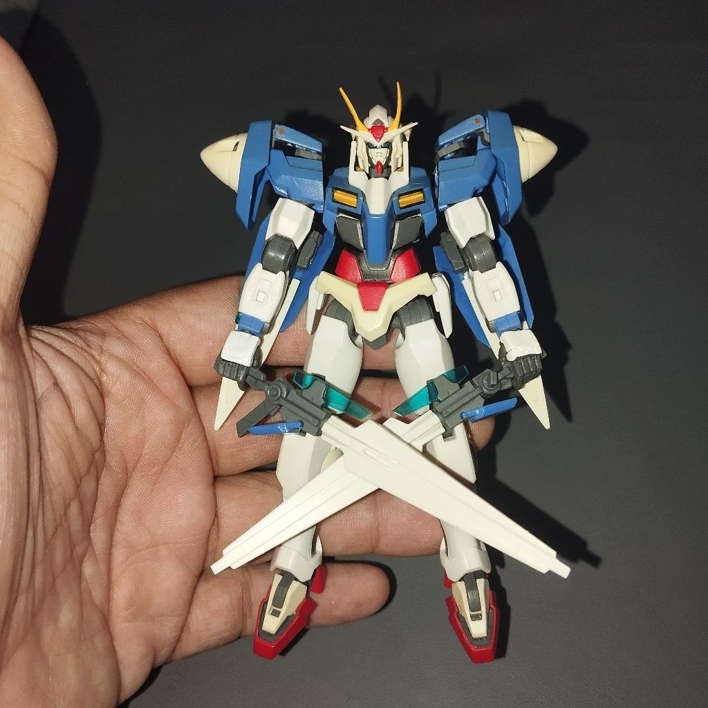 Robot spirit damashi Gundam OO Bandai