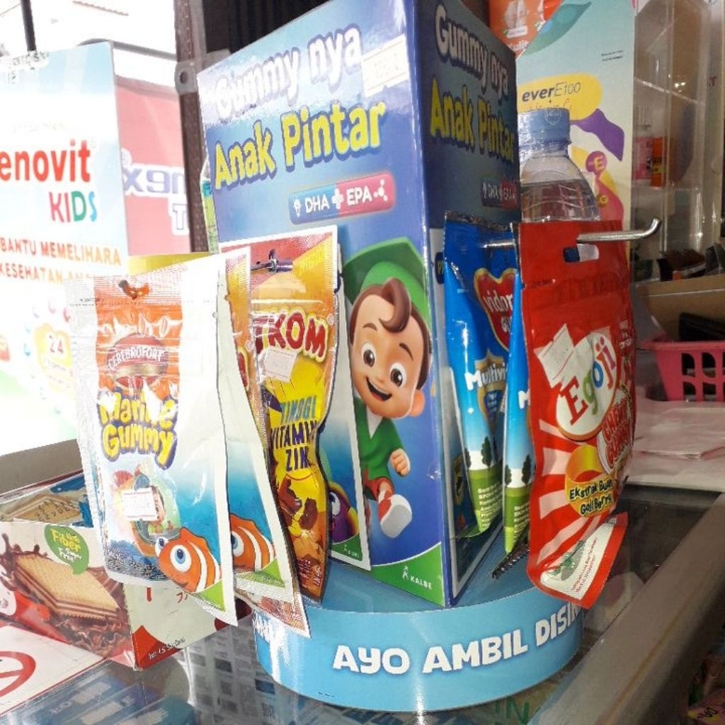 

gummy gummy yupi vitamin