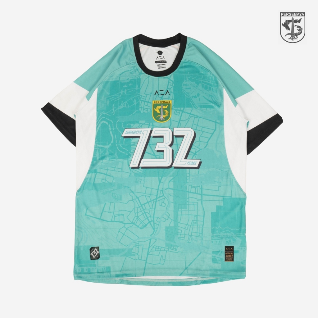 Jersey Persebaya Training 732TH Surabaya - Tosca | Persebaya Store