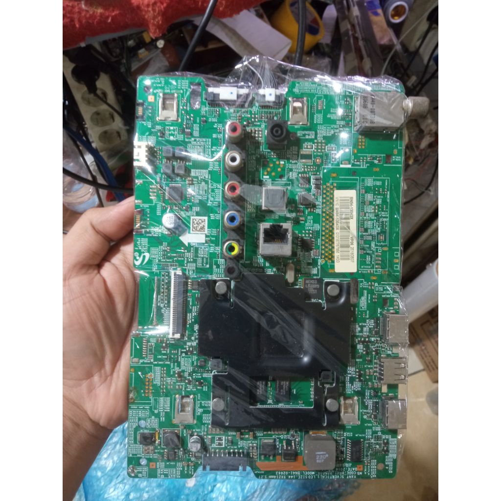 MAINBOARD TV LED SAMSUNG UA32N4300AK MB UA32N4300 32N4300