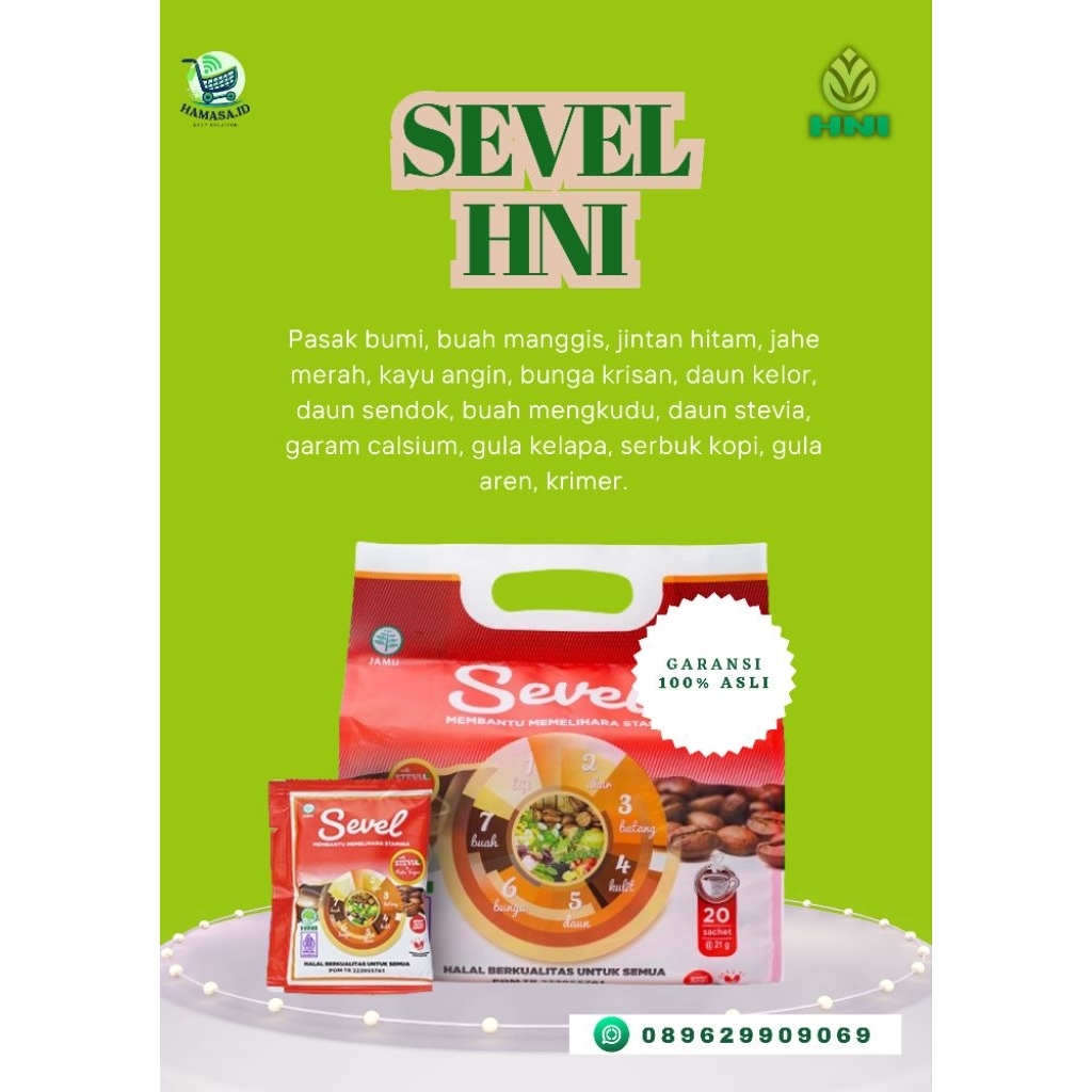 

sevel isi 10 | kopi sehat | kopi herba | kopi jamu | exp 2027