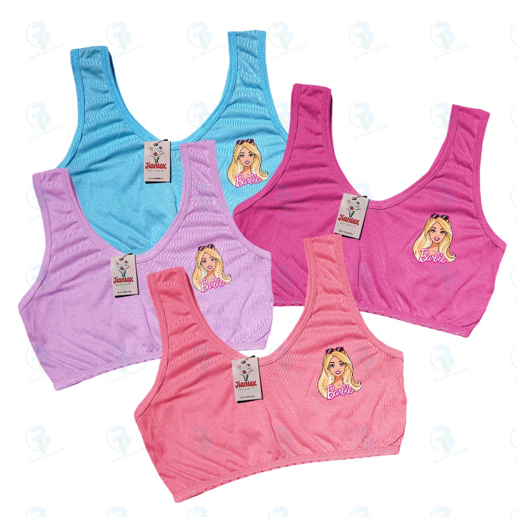 Miniset Anak Remaja SD/SMP Bra Miniset motif Remaja