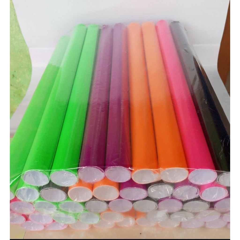 

Kertas karton asturo sudah DIGULUNG 10Slop / karton ASTURO warna warni 10gulung 10lembar