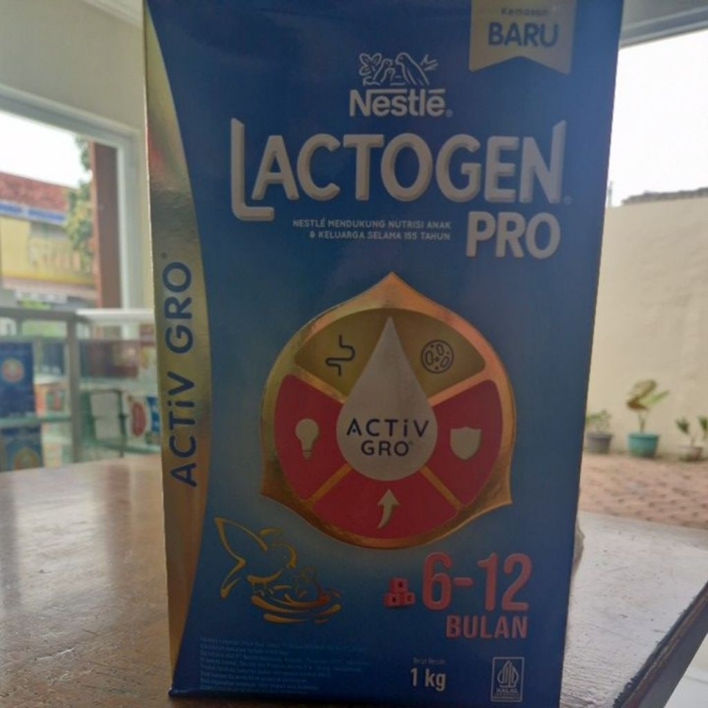 Lactogen Pro
