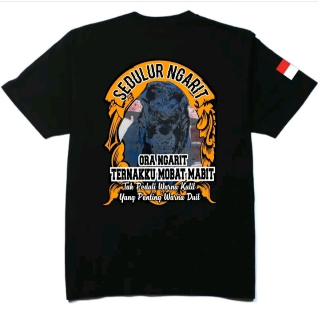 Kaos T shirt Sedulur Ngarit