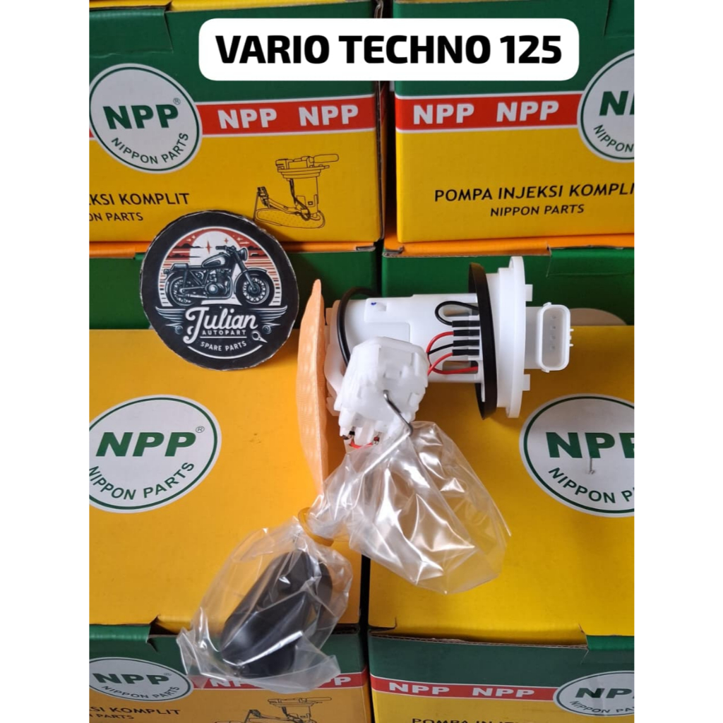 Fuel Pump Pompa Bensin Vario Techno 125 NPP Original