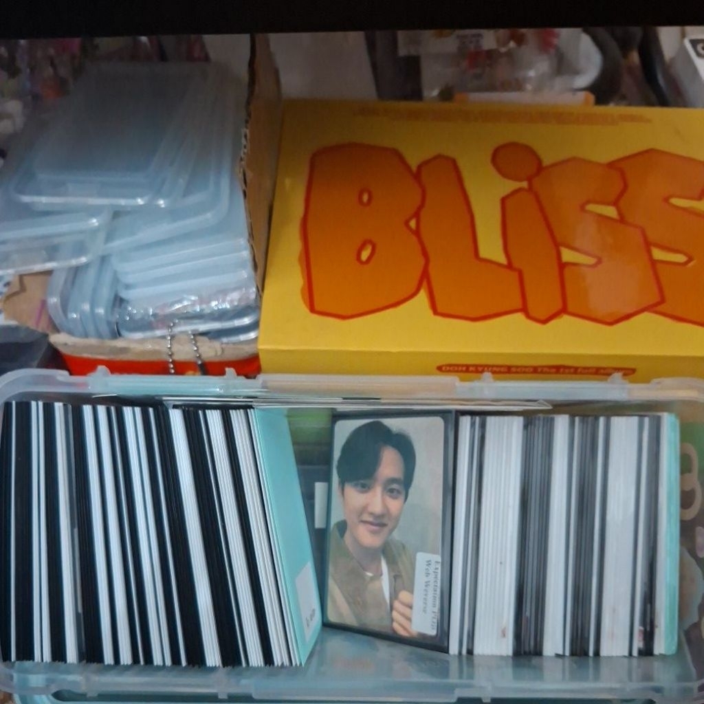 PC Official Doh Kyungsoo etalase 4