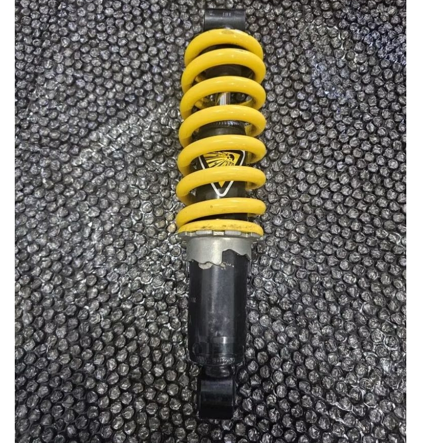 MONO SHOCK SOK BELAKANG YAMAHA WR WR155 ASLI ORIGINAL COPOTAN KYB JAPAN