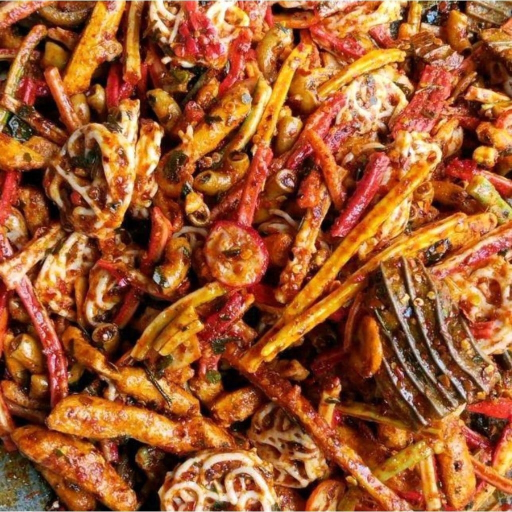 

SEBLAK MIX CAMPUR 200/500 GRAM