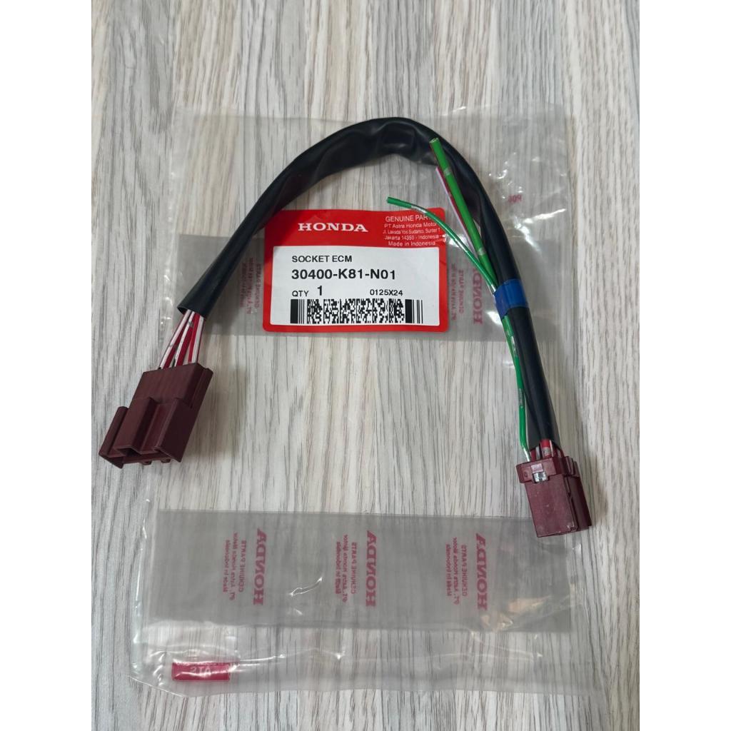 Socket Ecu Ecm Beat Esp Beat Pop Scoopy Esp Vario 110 Esp K81ORI