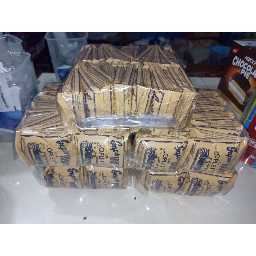 

1 Pack Kopi Cap oplet isi 30 saset