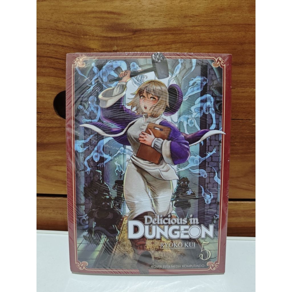 Komik Delicious in Dungeon 05
