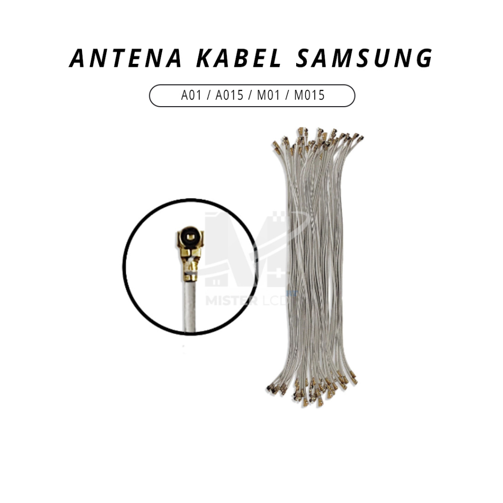 ANTENA KABEL SAMSUNG A01 / A015 / M01 / M015