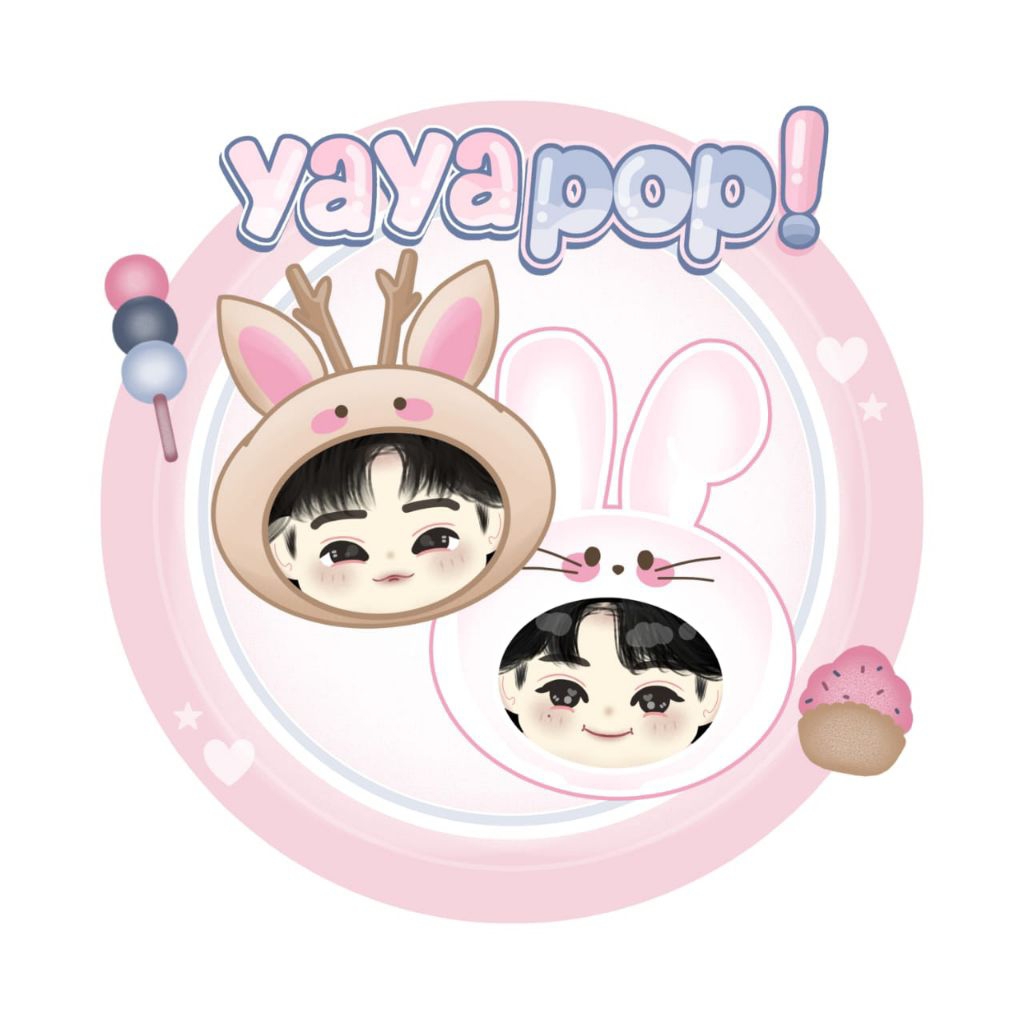 

[READ DESCRIPTION] PACKING YAYAPOP!