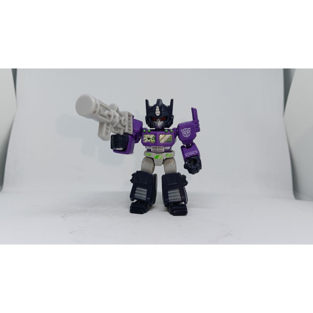 Blokees Transformers defender 02 -SG Optimus prime-