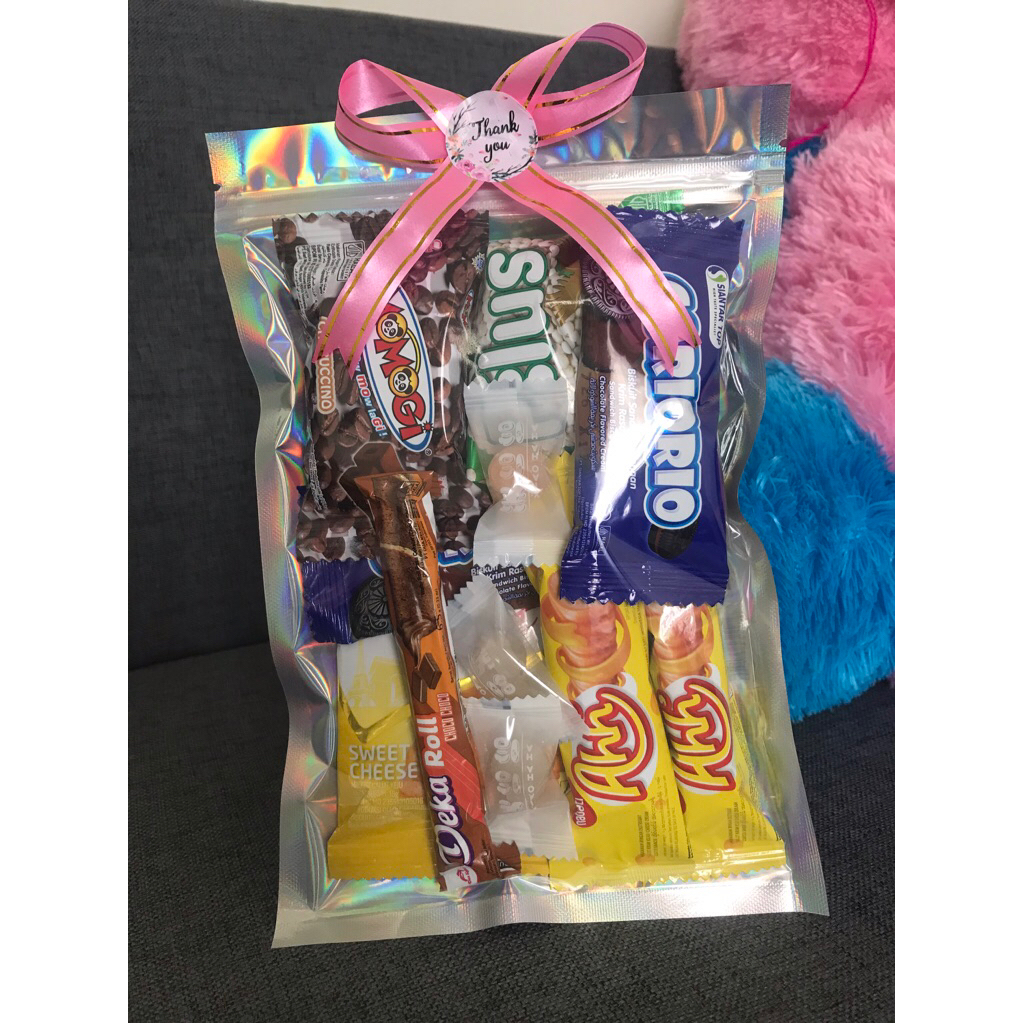 

snack gift | hadiah snack