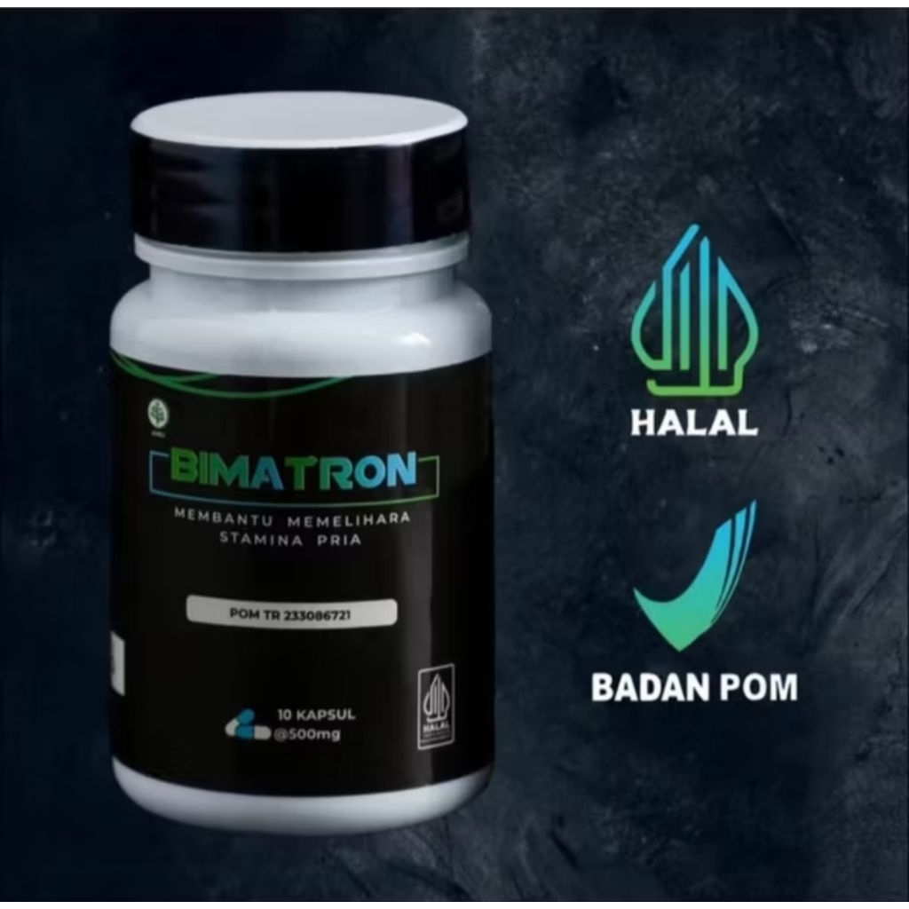 BIMATRON - SRTONG HERBAL | Atasi Ejakulasi Dini