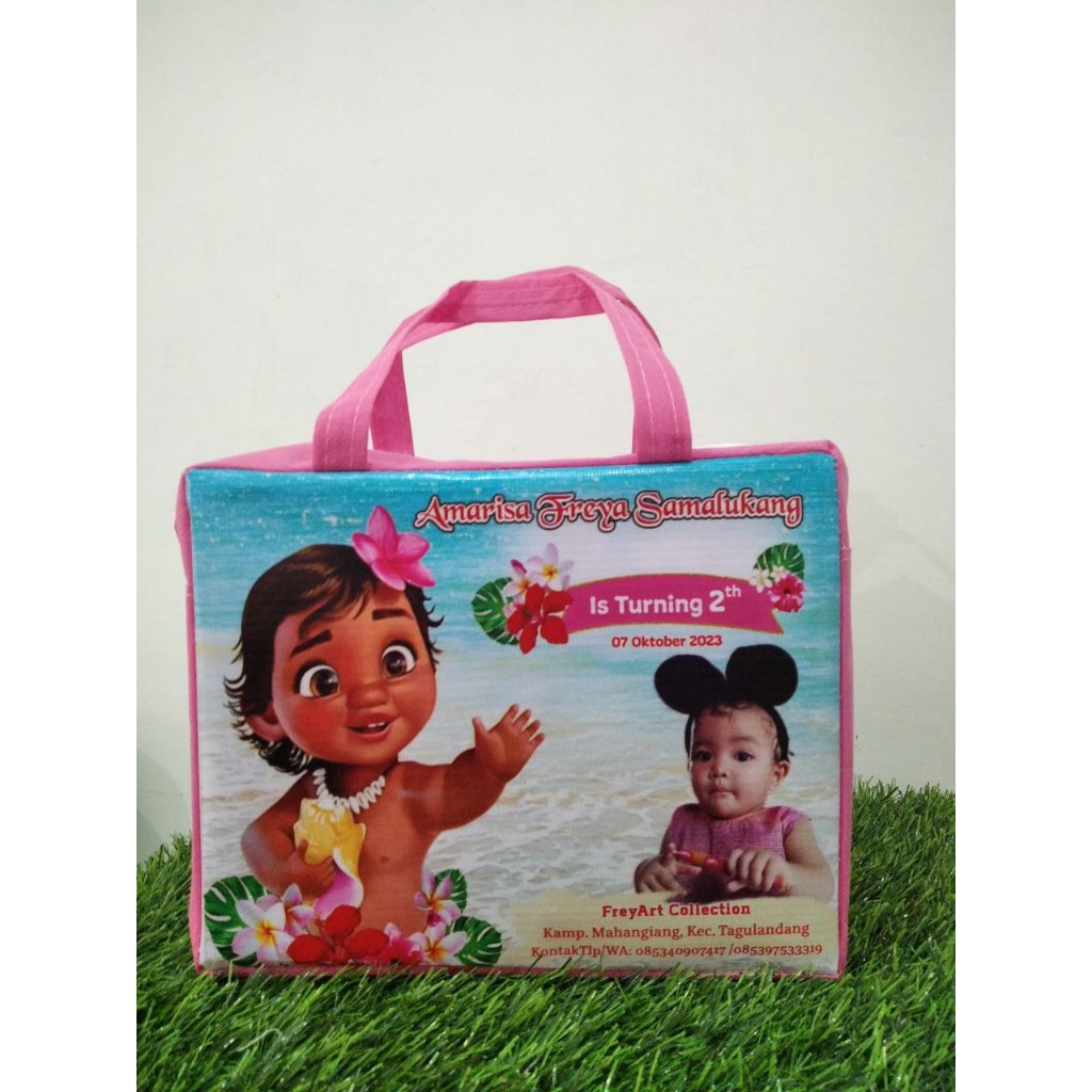 

goodiebag /tas souvenir/ tas syukuran /tas wisuda /tas bingkisan /hampers /tas berkat/28x12x30