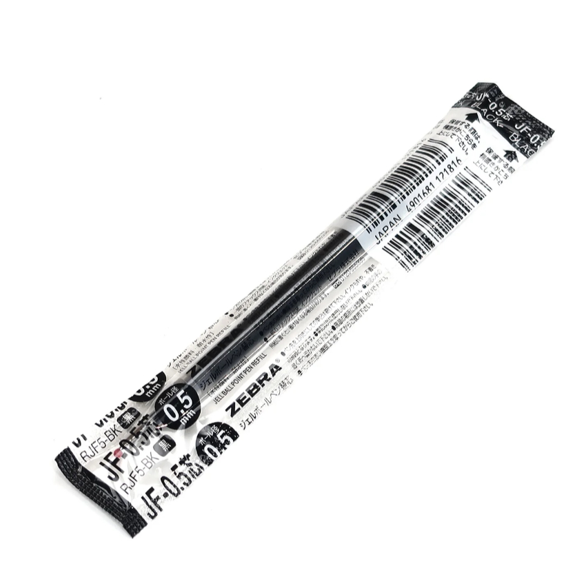 

Refill pen zebra sarasa 0.5 / Isi pen zebra sarasa / Isi pen gel 0.5 hitam