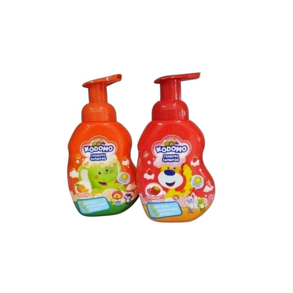 Kodomo Shampoo 250 ml