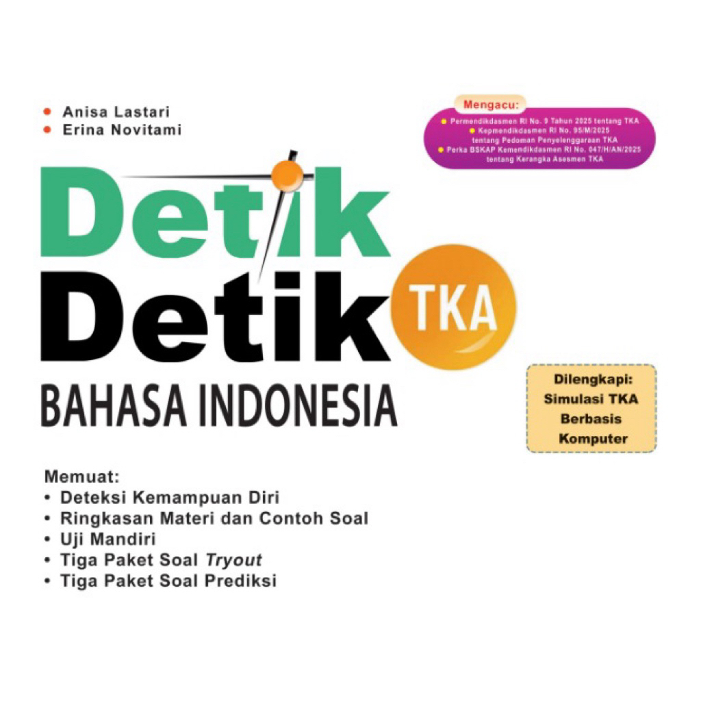 

Buku Detik-Detik