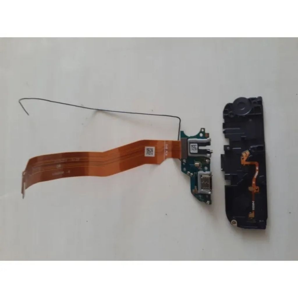 Bot Bawah Hp Realme Not 50 Normal