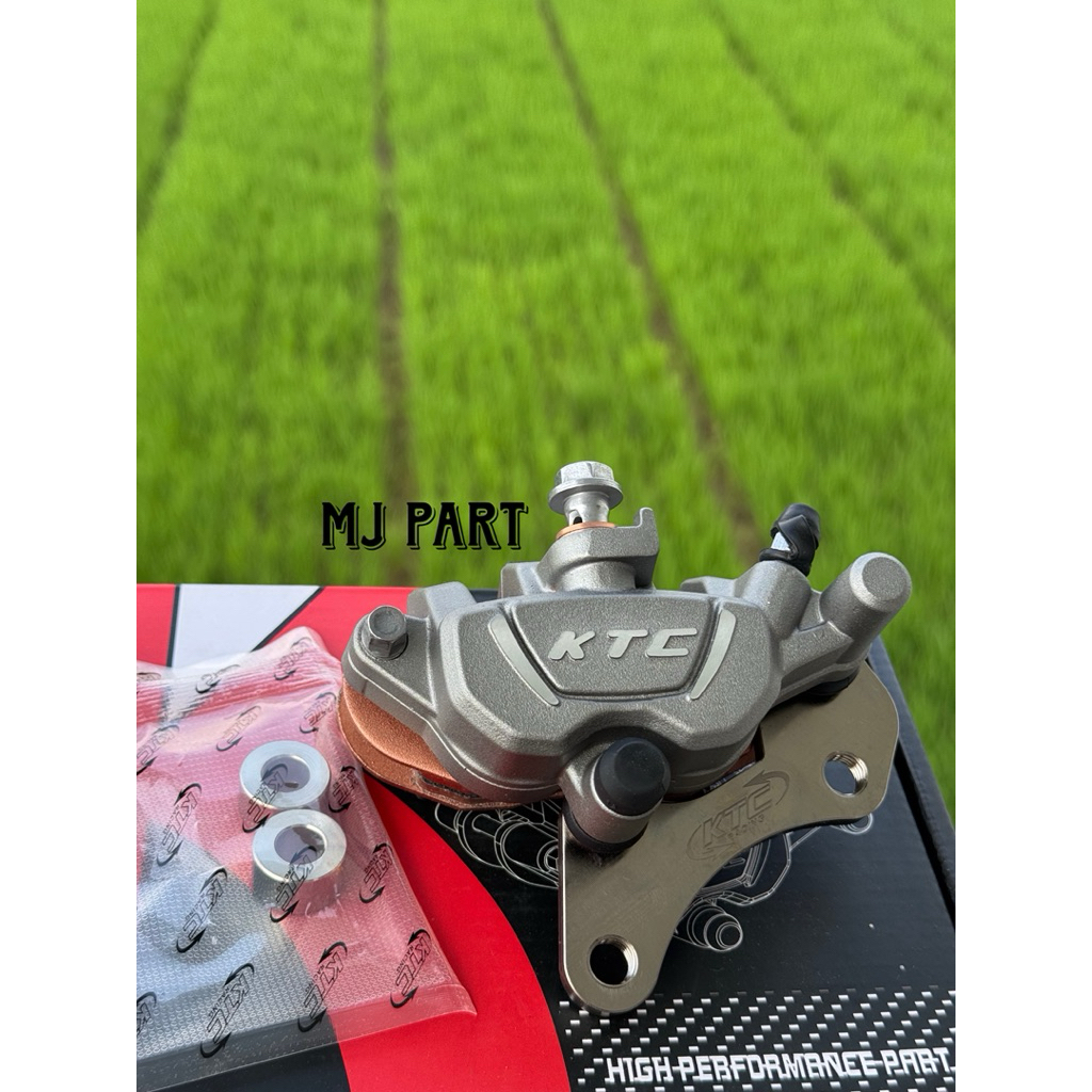 Kaliper KTC Racing Hylos 2p