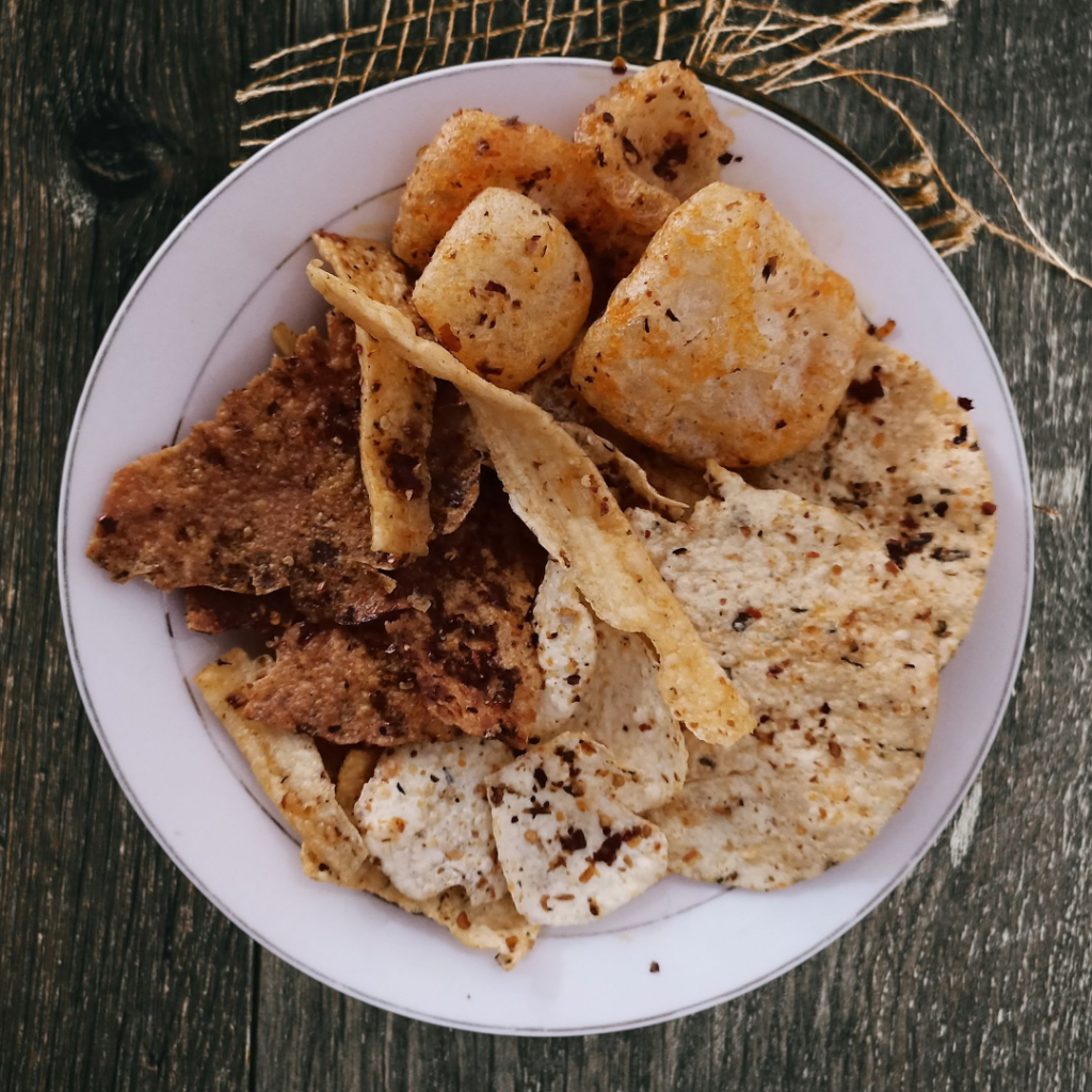 

Karupuk Lado Masiak Uda Afdhal | Sajian Minang Khas Saniang Baka Lamak Bana