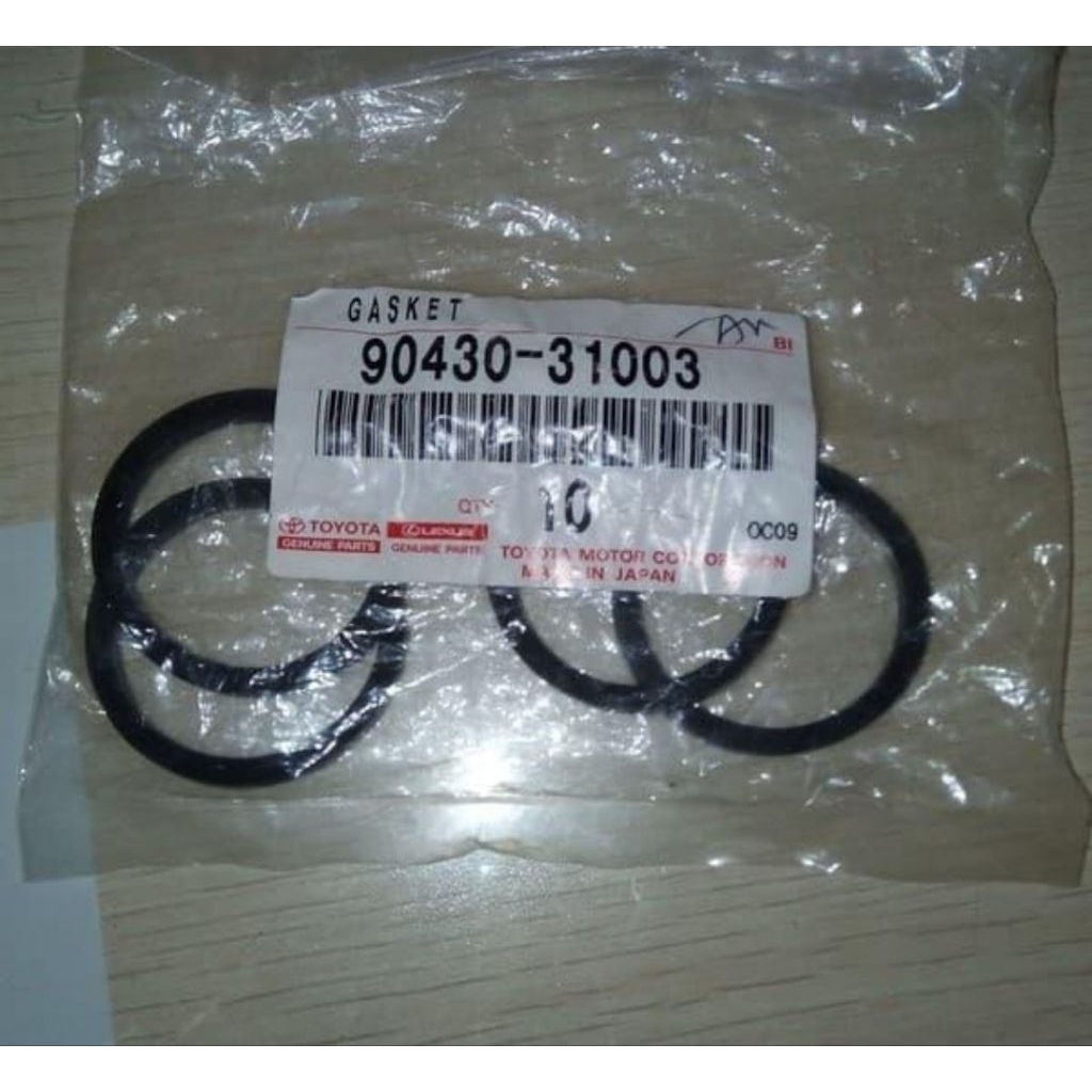 Seal Busi Kijang Kapsul Kijang Super Original