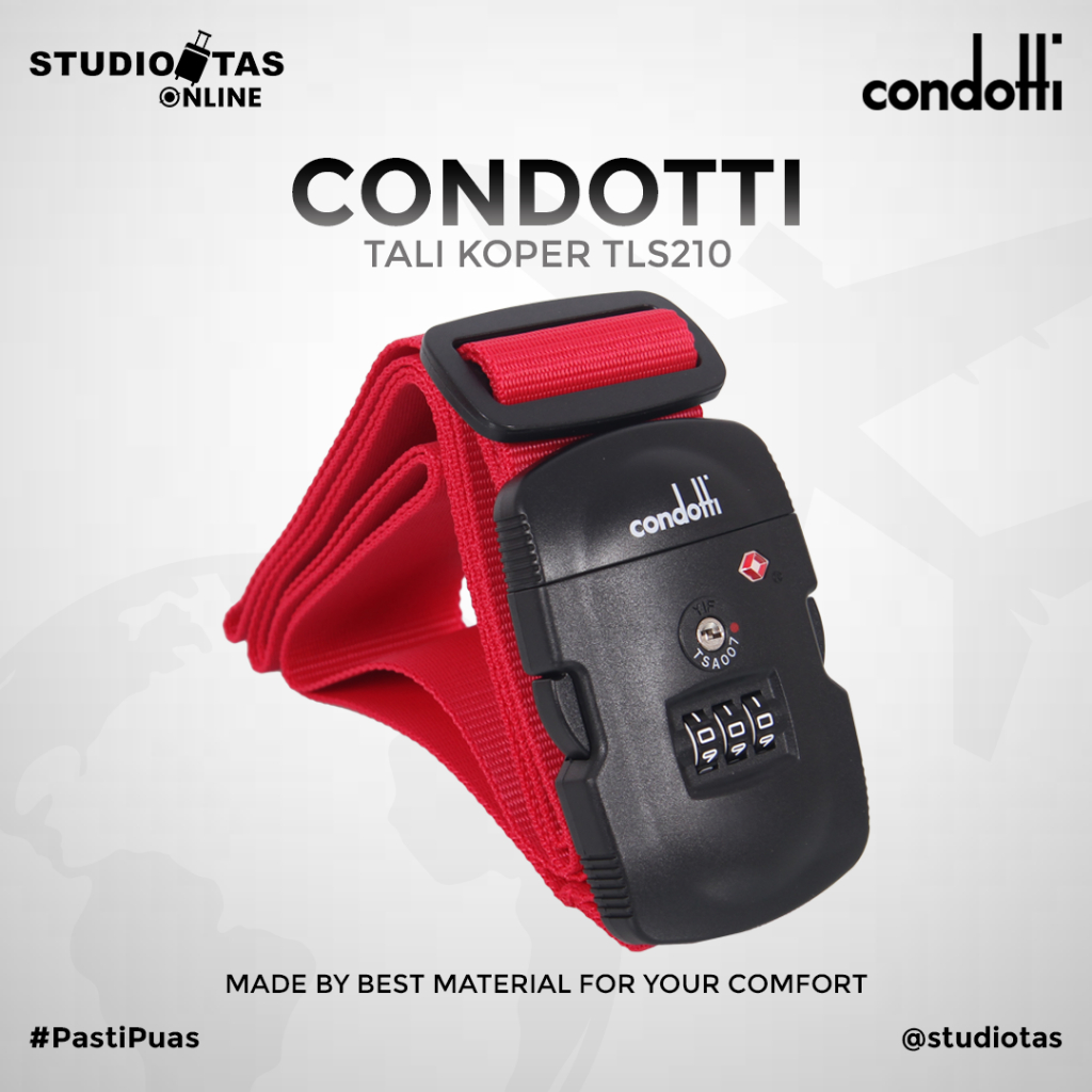 Condotti Tali Koper TLS210