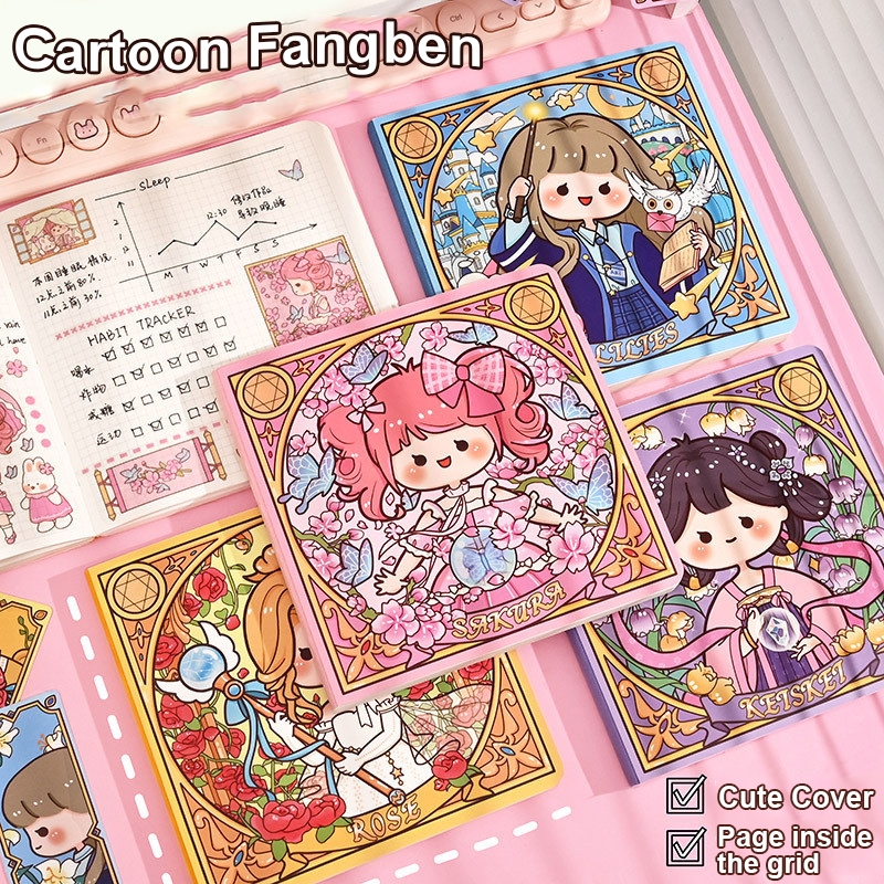 

Jurnal Travel Kartun Isi Ulang - Hadiah untuk Anak Perempuan