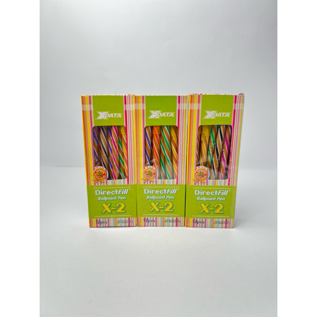 

(12 PCS) Bolpoint / Pulpen / Bolpen BPTP Pilot 0.5